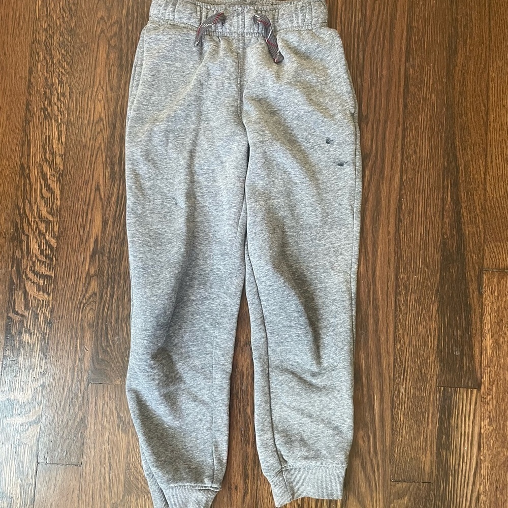 Cat & jack boys grey sweatpants